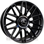 TS-1118 MatteBLipp алюм. крышка гравир. AMG
