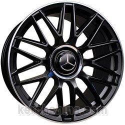 TS-1118 MatteBLipp алюм. крышка гравир. AMG