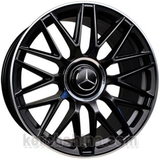 TS-1118 MatteBLipp алюм. крышка гравир. AMG