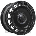 TS-9359 Black Brushed, кованые