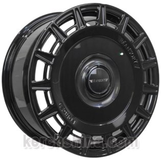 TS-9359 Black Brushed, кованые