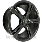 AUDI A5/S5 Gloss Black