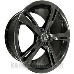 AUDI A5/S5 Gloss Black