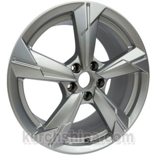 AUDI A6 BrilliantSilver