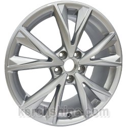 AUDI Q3 BrilliantSilver