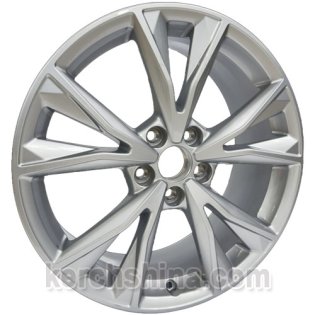 AUDI Q3 BrilliantSilver