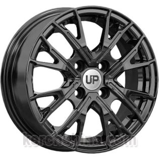 Up127 New Black