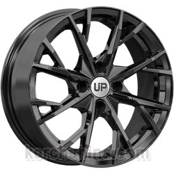 Up126 New Black