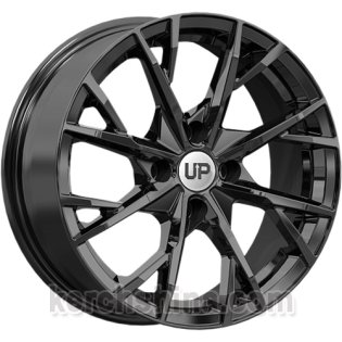 Up126 New Black