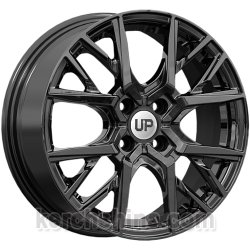 Up124 New Black