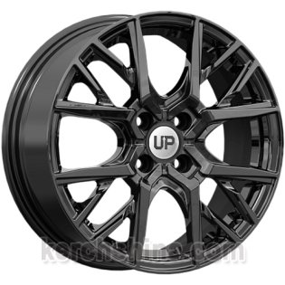 Up124 New Black