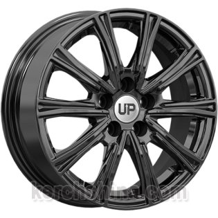 Up123 New Black