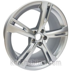 AUDI A5/S5 BrilliantSilver