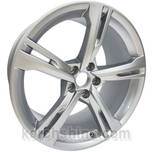 AUDI A5/S5 BrilliantSilver