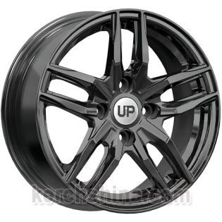 Up125 New Black