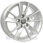 AUDI A4 BrilliantSilver