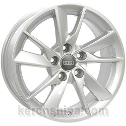 AUDI A4 BrilliantSilver