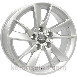 AUDI A4 BrilliantSilver
