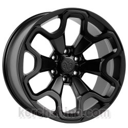 F-1656 SatinBlack