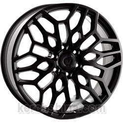 F-3600 SatinBlack