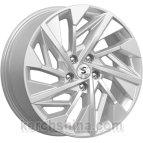 КР009 Elite silver