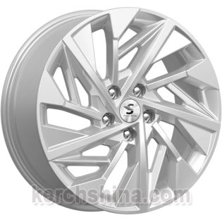 КР009 Elite silver