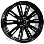 ANZ-0260 BLACK FLOW FORMING
