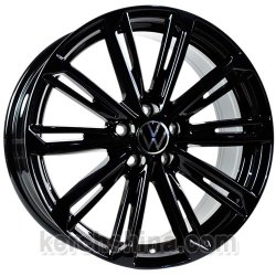 ANZ-0260 BLACK FLOW FORMING