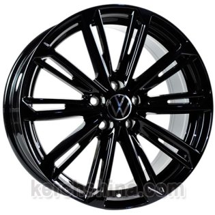ANZ-0260 BLACK FLOW FORMING
