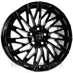 ANZ-0294 BLACK FLOW Forming