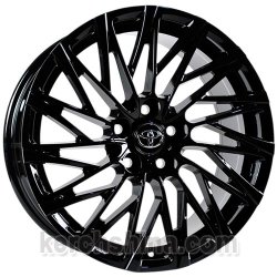 ANZ-0294 BLACK FLOW Forming