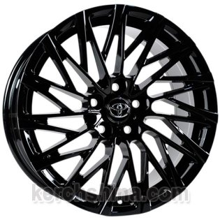 ANZ-0294 BLACK FLOW Forming