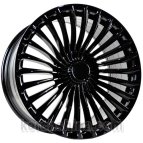 PW-198 Black Flow Forming
