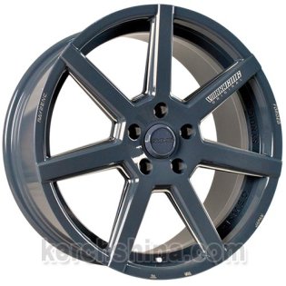 ANZ-7103 Nano Grey Flow Forming