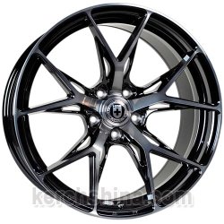 XN-5122 BMF Black Clear