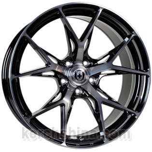 XN-5122 BMF Black Clear