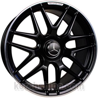 Replica XN-762B MatteBML (Гравировка AMG)