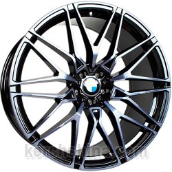 TS-0295 BMFBlack vernish