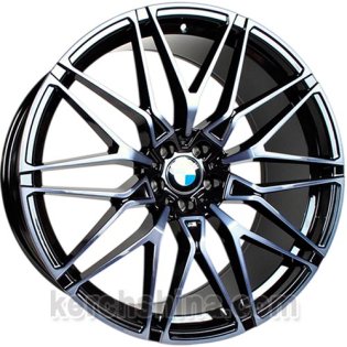 TS-0295 BMFBlack vernish