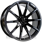 TS-8003 Black Hand Polish ковка