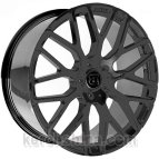 TS-8139 Dark Brushed, кованые