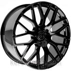 TS-8139 Brushed Black Coating, кованые