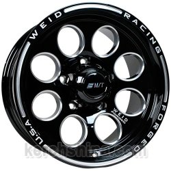 ANZ-8064 Black Milling