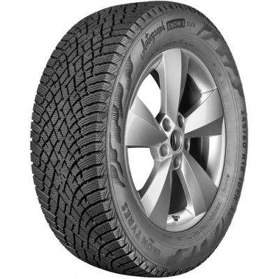 Autograph Snow 5 SUV